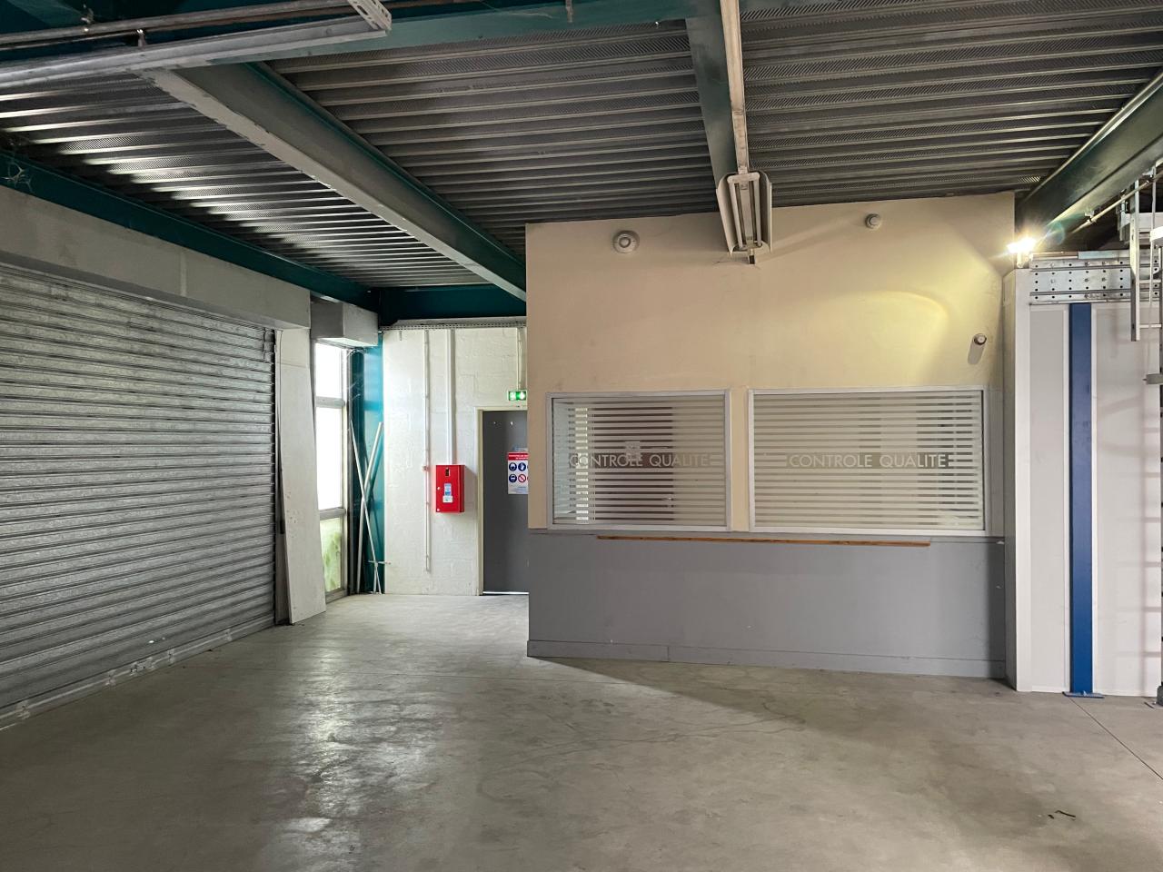 Local d'activité Tremblay-en-France 2276m² Location local d'activité Tremblay-en-France Seine-Saint-Denis OLACT2423238 5